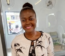 Mbouwe Priscil